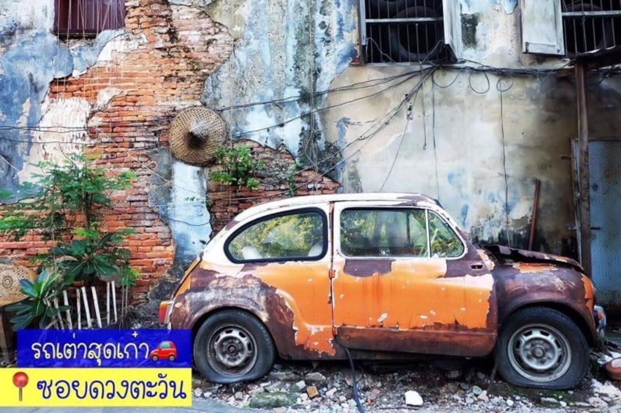 Four Sisters Homestay Μπανγκόκ Εξωτερικό φωτογραφία